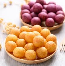 地瓜球-2025 台灣美食爭霸戰：懂吃就來戰！票選年度神級美食，贏 $800 加菜金＆雞排！