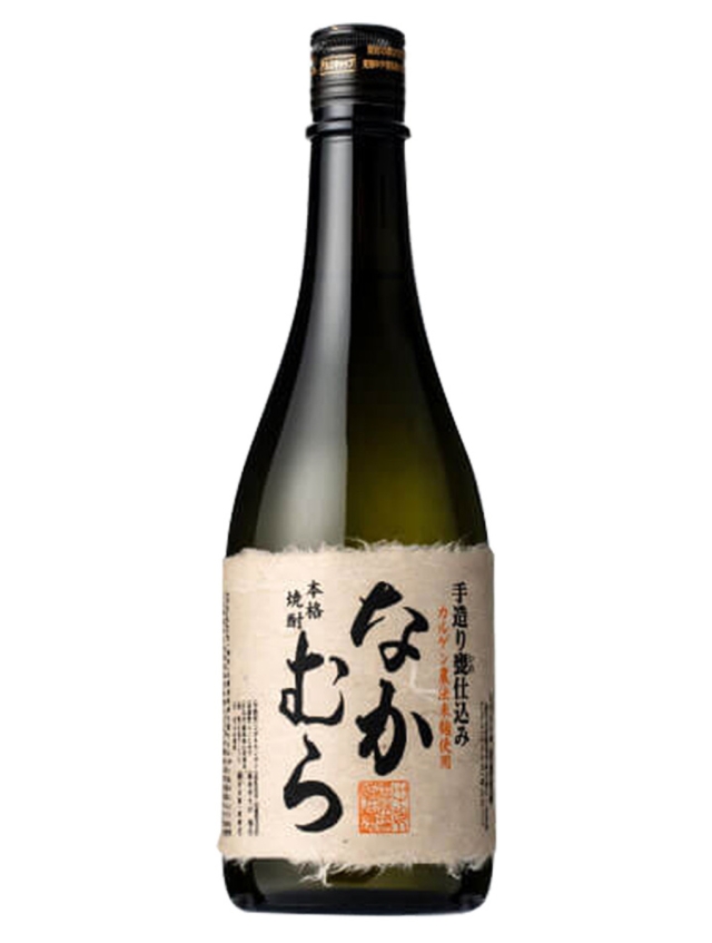 芋燒酎(湯割) × 鯊魚煙-日本燒酎 × 台灣小吃