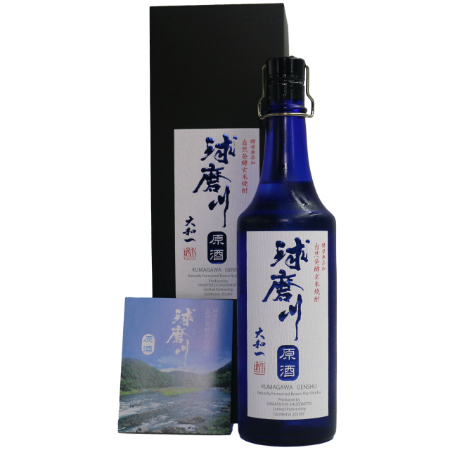 球磨川玄米燒酎原酒－直火加熱 ft. 滷味-日本燒酎 × 台灣小吃