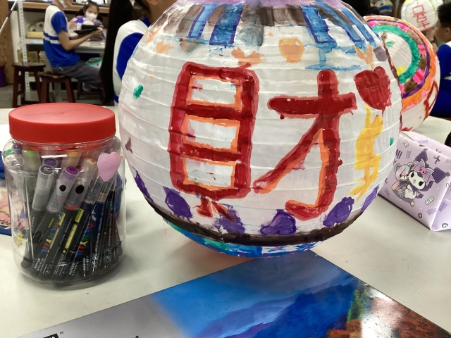 看了一定會發財-2026頭份四月八-校園花燈創意投票競賽