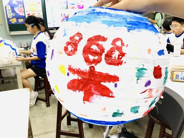 快樂一整天-2026頭份四月八-校園花燈創意投票競賽