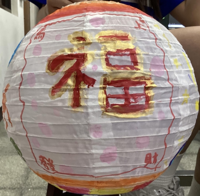 燈籠-2026頭份四月八-校園花燈創意投票競賽