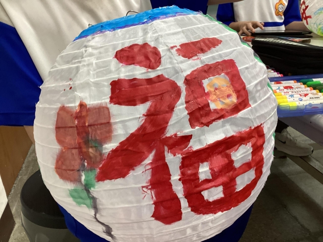 時尚盲盒-2026頭份四月八-校園花燈創意投票競賽