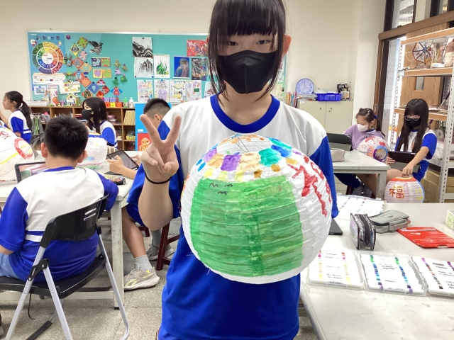 客家年華-2026頭份四月八-校園花燈創意投票競賽