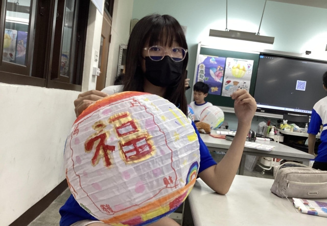 燈籠-2026頭份四月八-校園花燈創意投票競賽