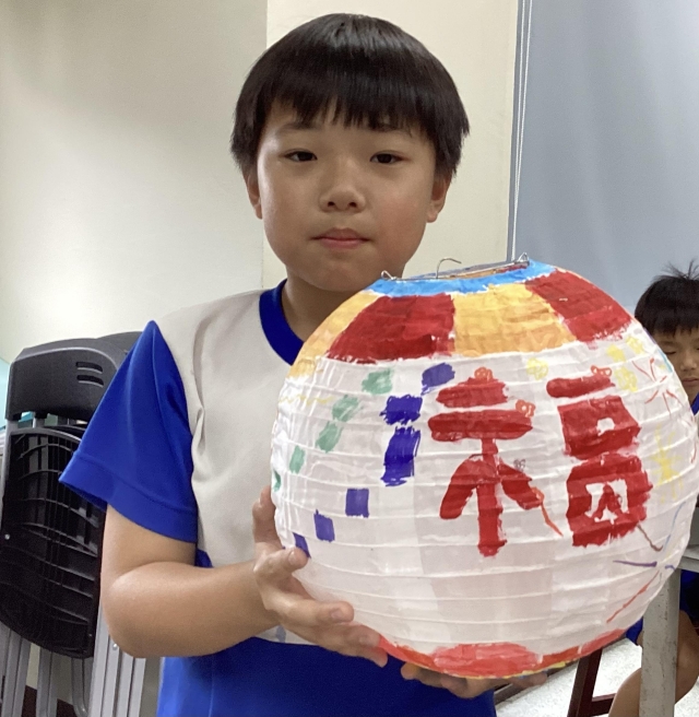 幸福到你家-2026頭份四月八-校園花燈創意投票競賽