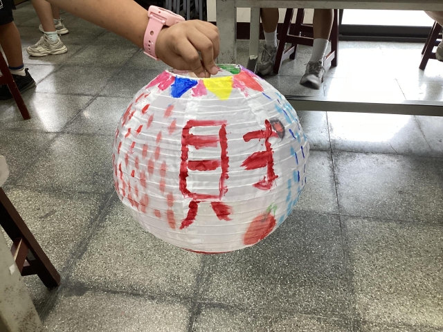 錢到你家-2026頭份四月八-校園花燈創意投票競賽