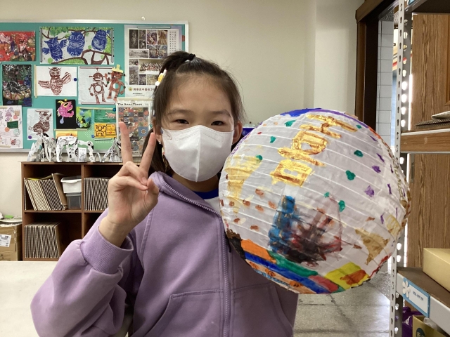 小月亮-2026頭份四月八-校園花燈創意投票競賽