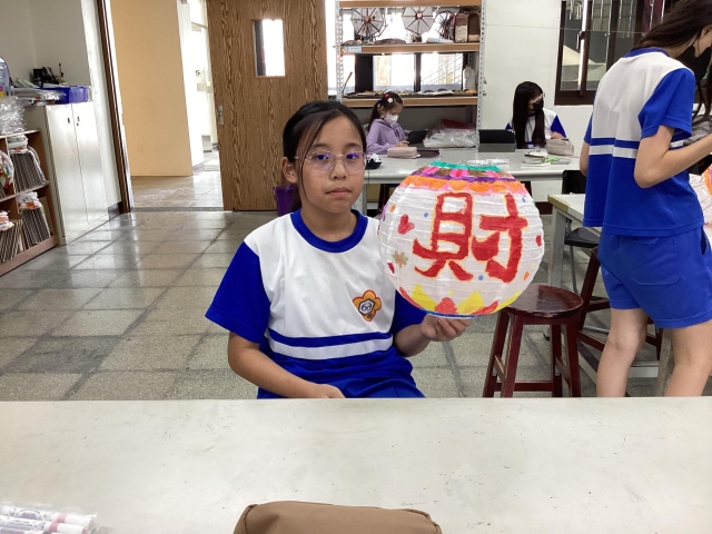 我的四月八自然世界-2026頭份四月八-校園花燈創意投票競賽