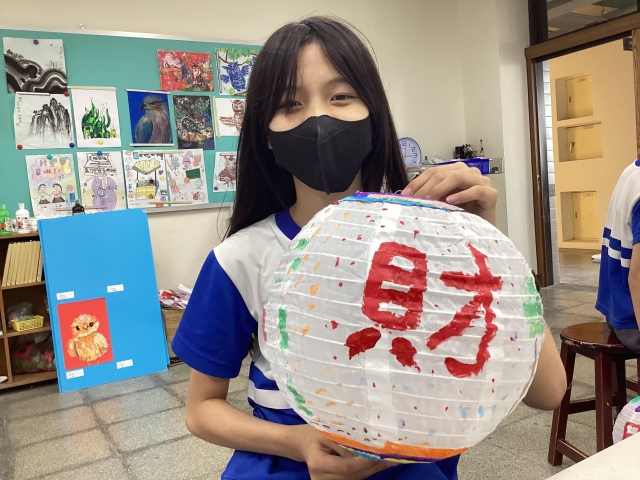 財源滾滾-2026頭份四月八-校園花燈創意投票競賽