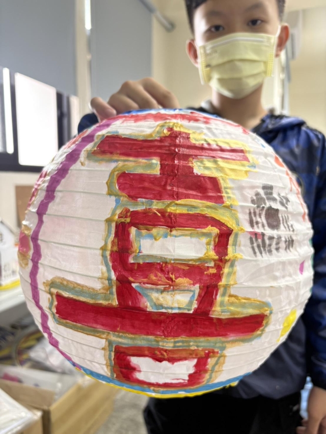 喜-2026頭份四月八-校園花燈創意投票競賽