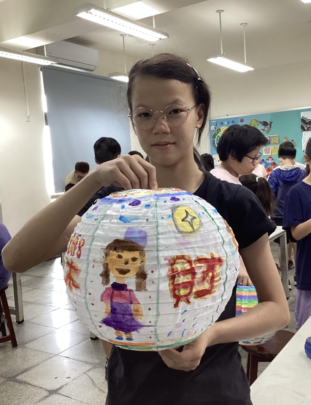 我的新年願望-2026頭份四月八-校園花燈創意投票競賽