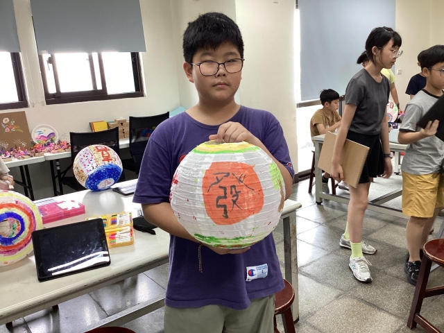 四月八-2026頭份四月八-校園花燈創意投票競賽