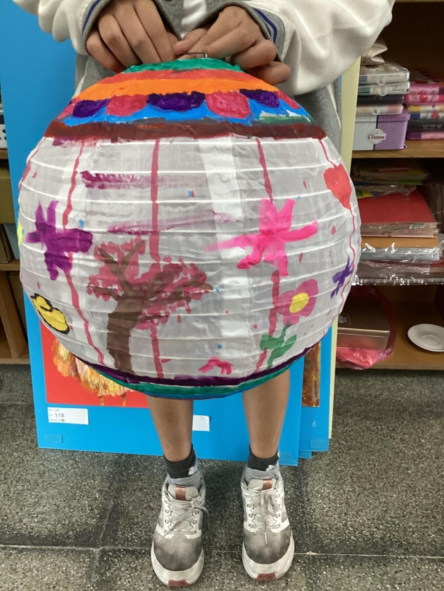 我重生了，重生到了中大獎的那一天-2026頭份四月八-校園花燈創意投票競賽