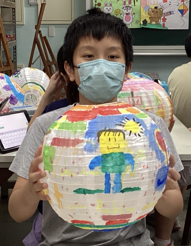 Roblox小菜鳥-2026頭份四月八-校園花燈創意投票競賽