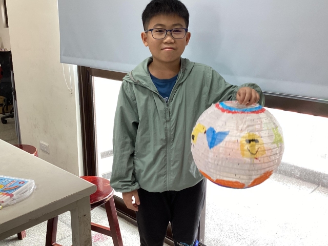 幸運燈籠-2026頭份四月八-校園花燈創意投票競賽