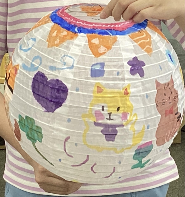 新的一年阿瑪祝你瑪到成功！-2026頭份四月八-校園花燈創意投票競賽