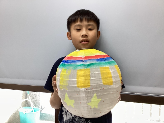 彩色燈籠-2026頭份四月八-校園花燈創意投票競賽