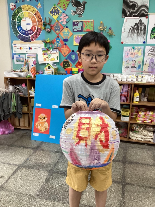 好運滾滾來-2026頭份四月八-校園花燈創意投票競賽
