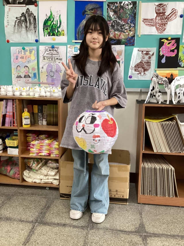 燈籠-2026頭份四月八-校園花燈創意投票競賽