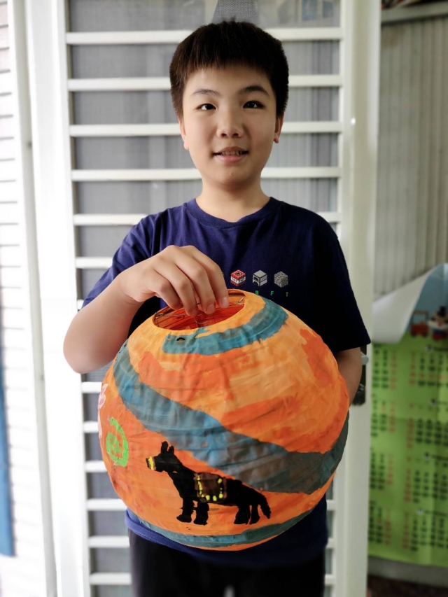跑馬燈-2026頭份四月八-校園花燈創意投票競賽