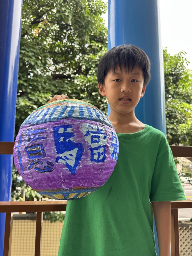 億馬當先-2026頭份四月八-校園花燈創意投票競賽
