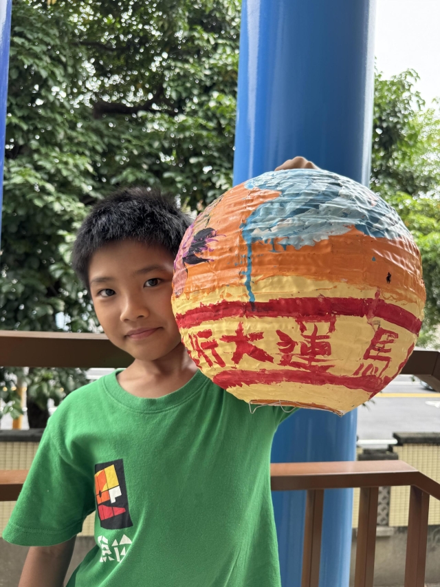 馬年行大運-2026頭份四月八-校園花燈創意投票競賽