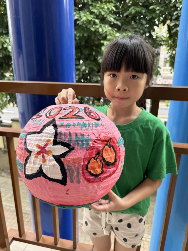花開吉祥-2026頭份四月八-校園花燈創意投票競賽