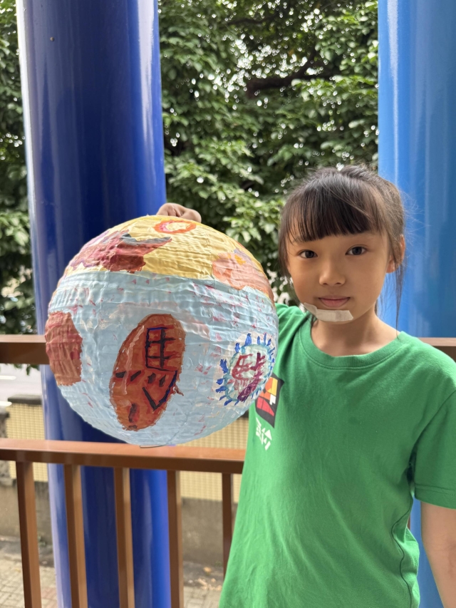 馬上好運-2026頭份四月八-校園花燈創意投票競賽