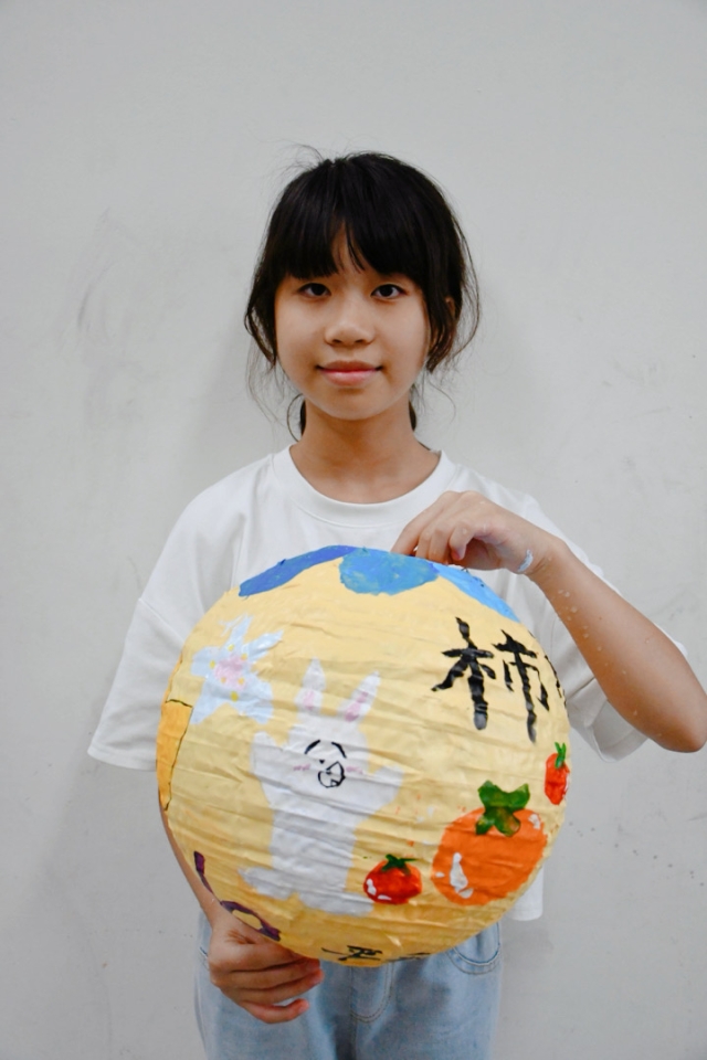 柿柿如意-2026頭份四月八-校園花燈創意投票競賽