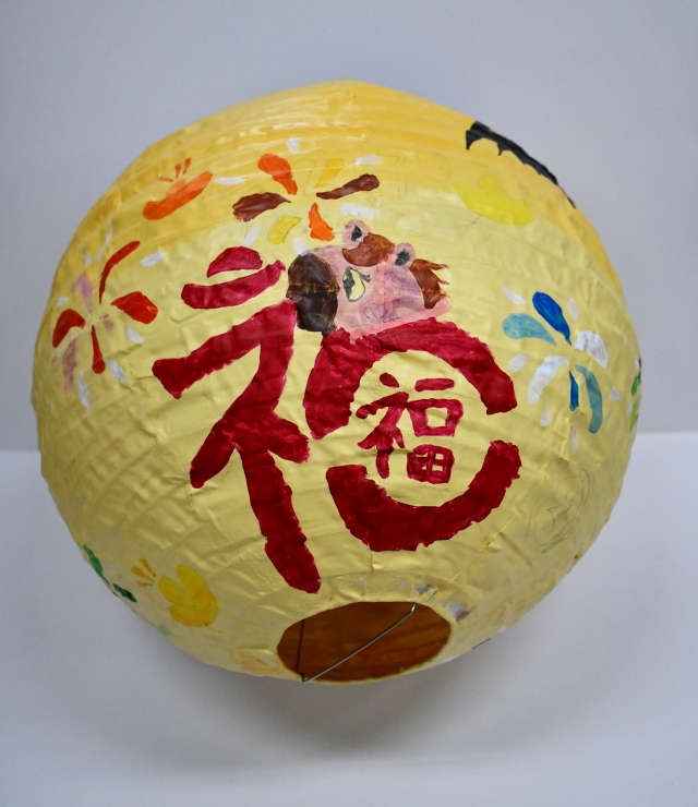 馬年大吉-2026頭份四月八-校園花燈創意投票競賽
