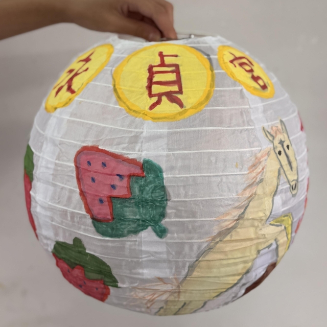 永貞宮媽祖-2026頭份四月八-校園花燈創意投票競賽