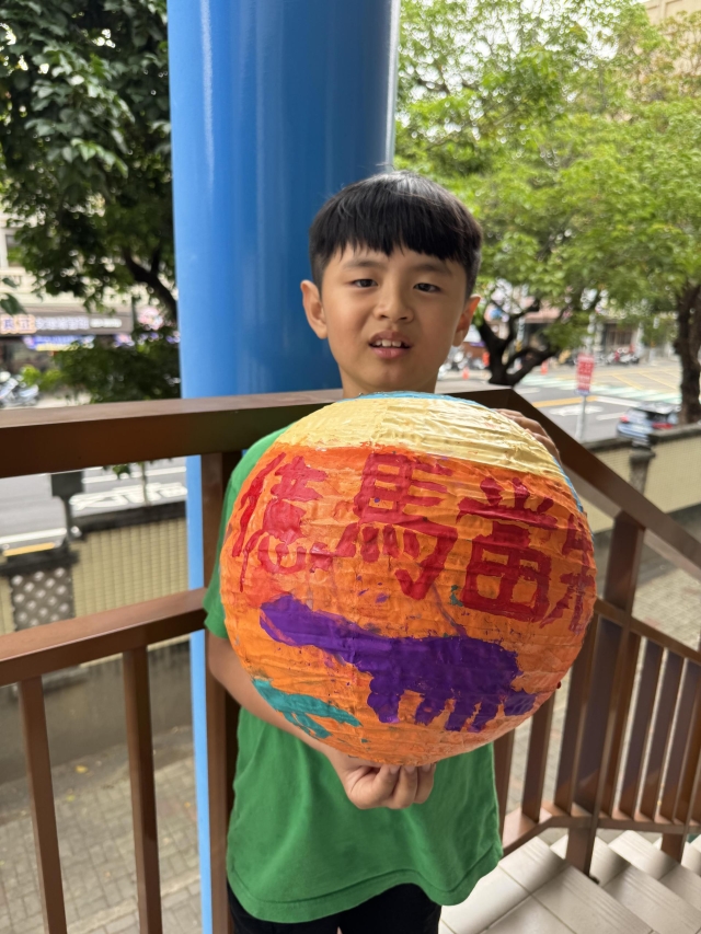 億馬當先-2026頭份四月八-校園花燈創意投票競賽