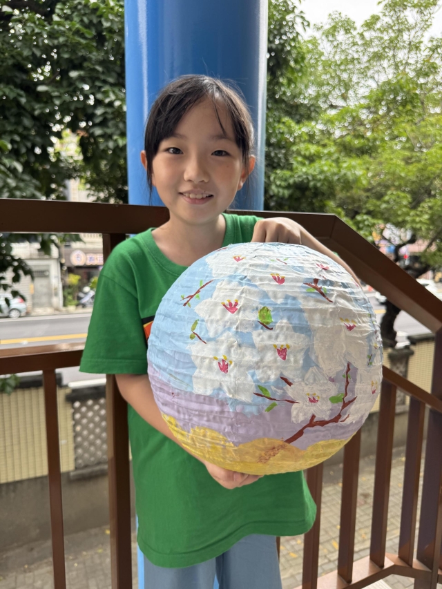 苗栗五月雪-2026頭份四月八-校園花燈創意投票競賽