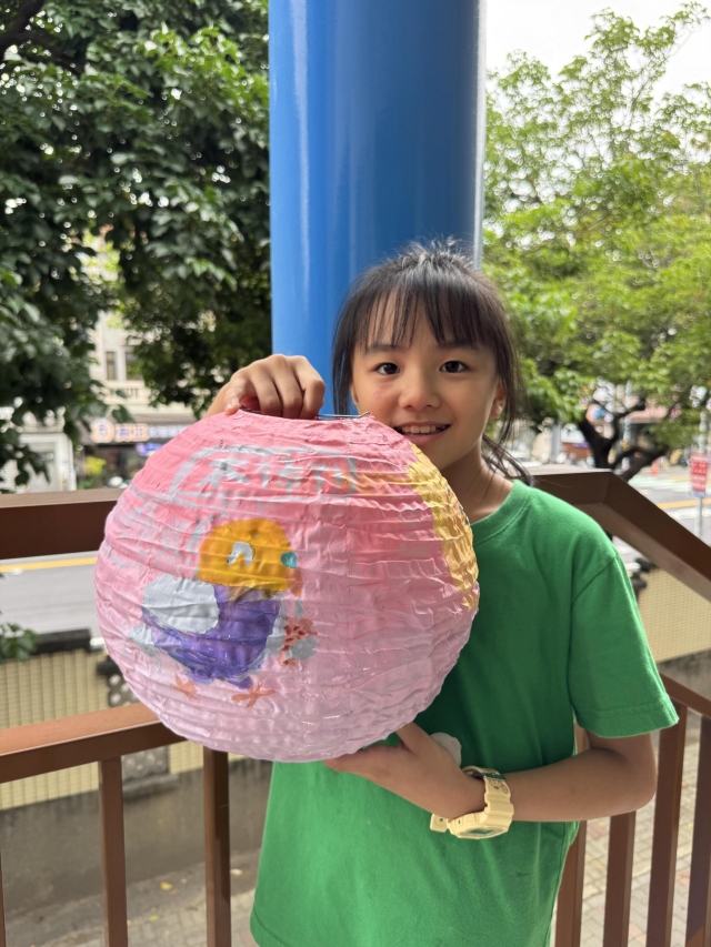 快樂小鴨-2026頭份四月八-校園花燈創意投票競賽
