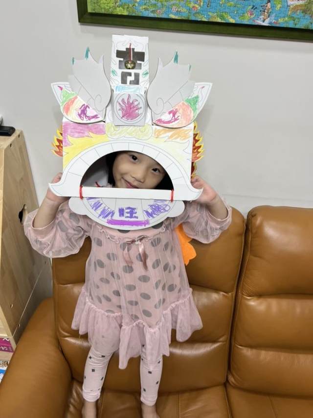 祥獅獻瑞-「紙箱變裝大賽」人氣王投票