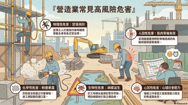 營造業-【2026 德霖 AI 圖像應用賽：讓 AI 成為職護最強助手】