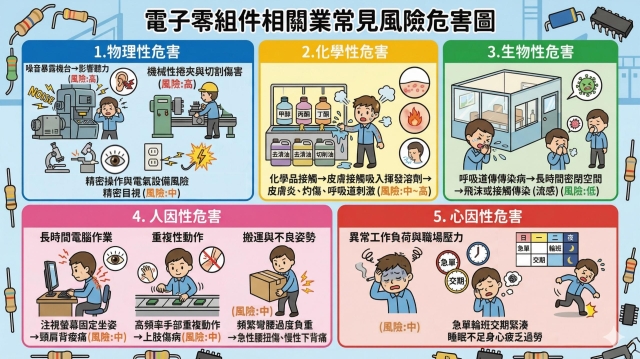 電子零組件相關業-【2026 德霖 AI 圖像應用賽：讓 AI 成為職護最強助手】