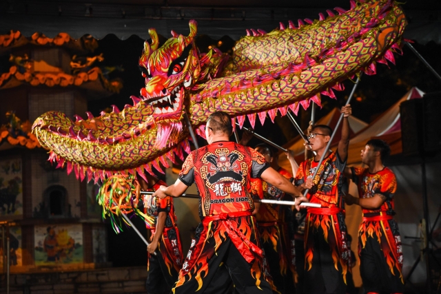震耳欲龍-優人神鼓 X 桑布伊《我回來了-劇場版》城市共創影像徵選活動