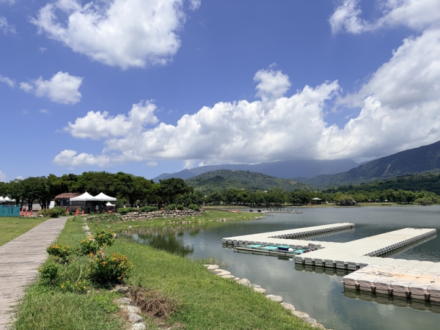 「池」到的旅行，剛剛好-2026「用TPASS玩轉臺東」第二屆創意影音／圖文徵件比賽