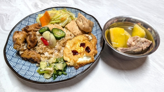 【崖之味】_秀林鄉-2026【集食饗樂】健康餐盒人氣店家票選