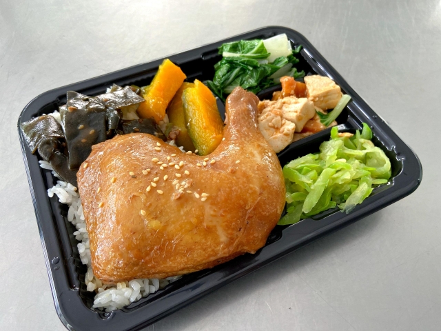 【小巷子58】_花蓮市-2026【集食饗樂】健康餐盒人氣店家票選