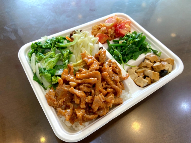 【美食家便當-美崙店】_花蓮市-2026【集食饗樂】健康餐盒人氣店家票選