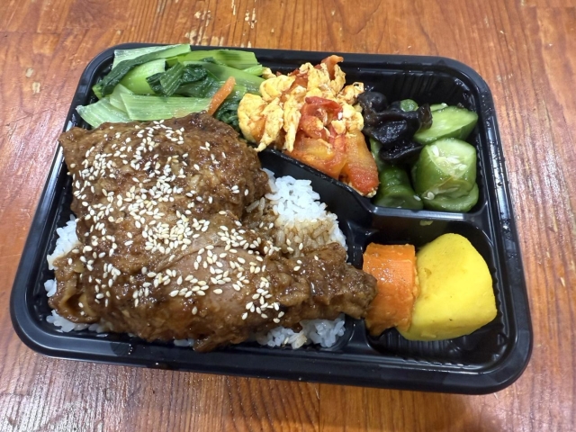 【喜樂多食堂】_花蓮市-2026【集食饗樂】健康餐盒人氣店家票選