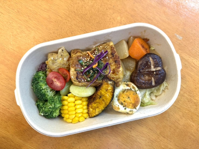 【春天輕食養生健康館】_花蓮市-2026【集食饗樂】健康餐盒人氣店家票選