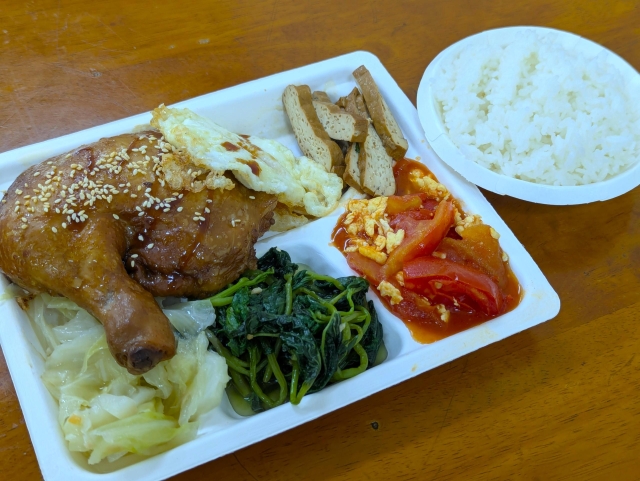 【味餐自助餐】_吉安鄉-2026【集食饗樂】健康餐盒人氣店家票選