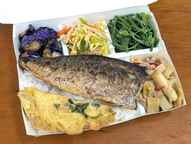 【崧園小吃】_壽豐鄉-2026【集食饗樂】健康餐盒人氣店家票選
