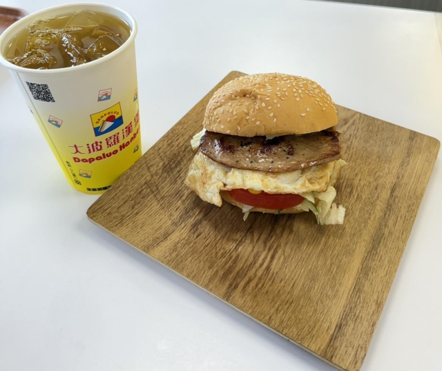 【鮮堡漢堡-光復店】_光復鄉-2026【集食饗樂】健康餐盒人氣店家票選