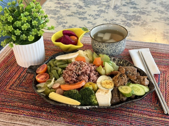 【花蓮光復Lovely咖啡】_光復鄉-2026【集食饗樂】健康餐盒人氣店家票選