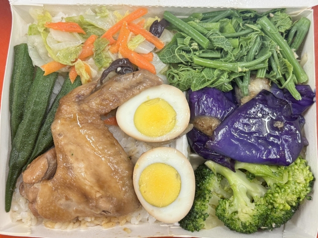 【香奇士自助餐】_瑞穗鄉-2026【集食饗樂】健康餐盒人氣店家票選